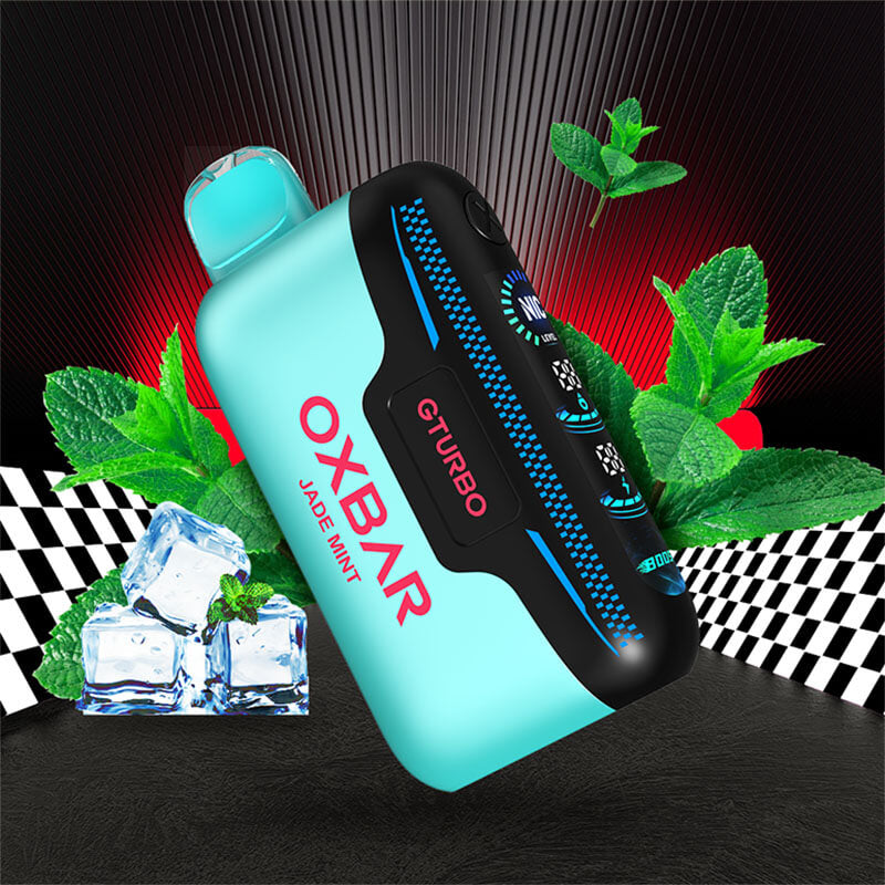 OXBAR Gturbo 36000 Puffs Disposable Vape