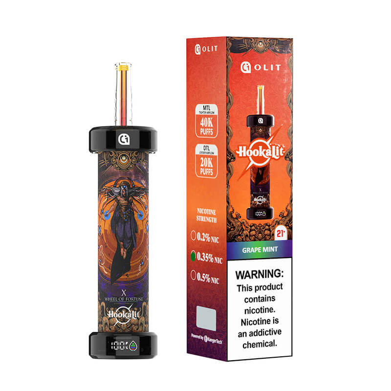 Olit Hookalit 40000 Disposable Vape