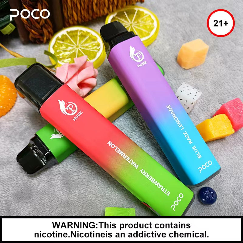 POCO 5000 Puffs Disposable Vape