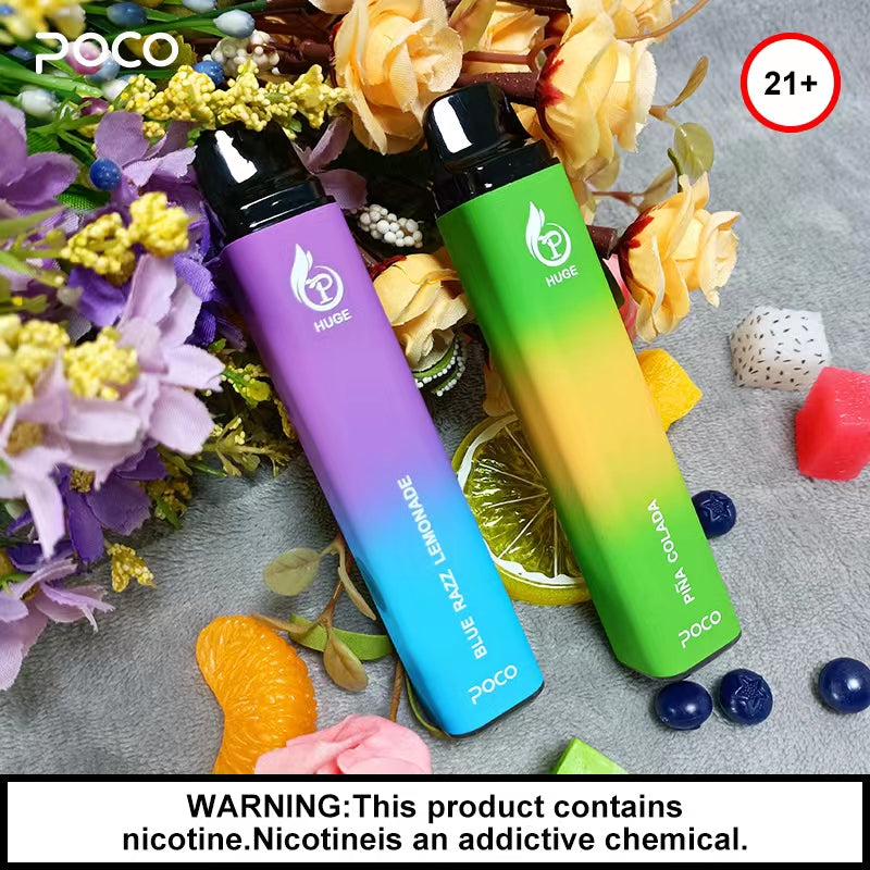 POCO 5000 Puffs Disposable Vape