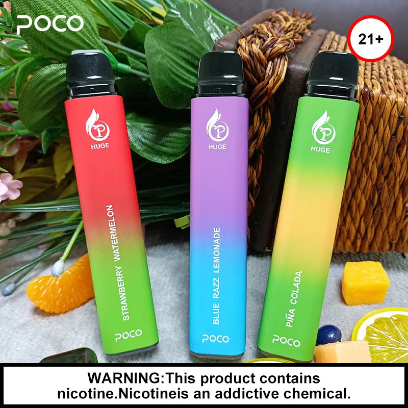 POCO 5000 Puffs Disposable Vape