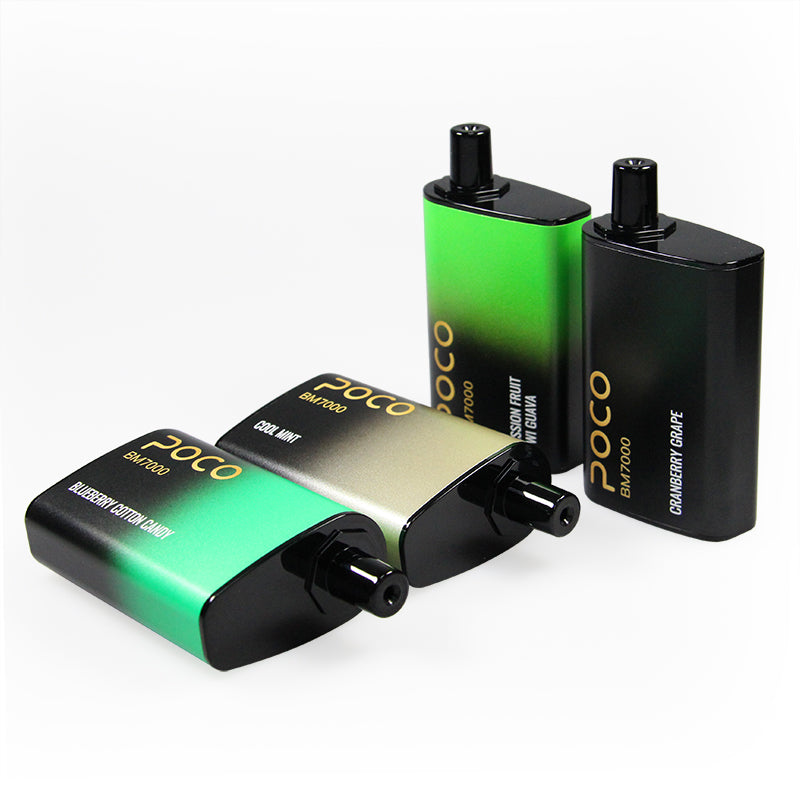 Poco BM 7000 Puffs Disposable Vape