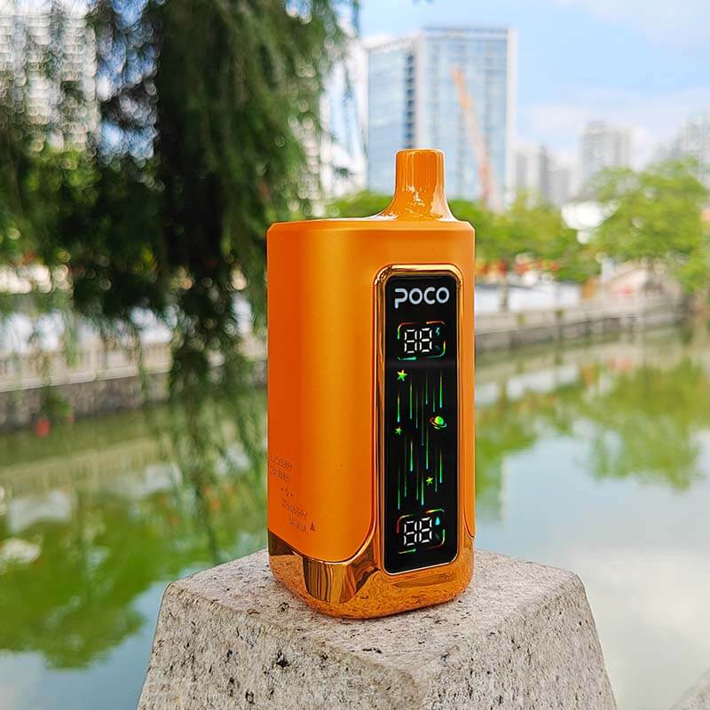 POCO FR 80000 Puffs 4in1 Disposable Vape