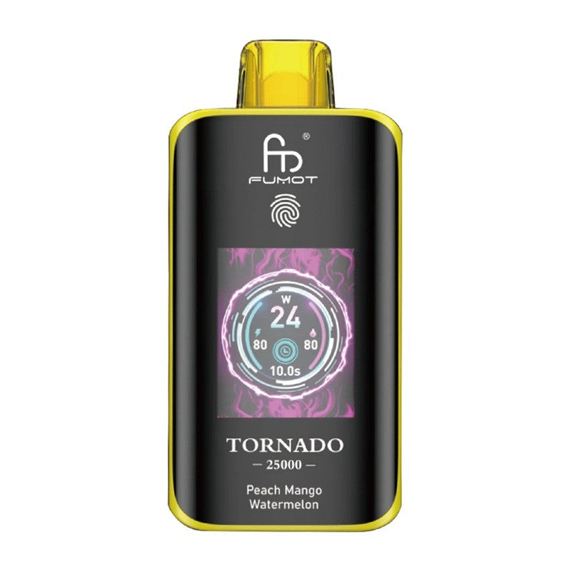 Fumot Tornado 25000 Puffs Disposable Vape