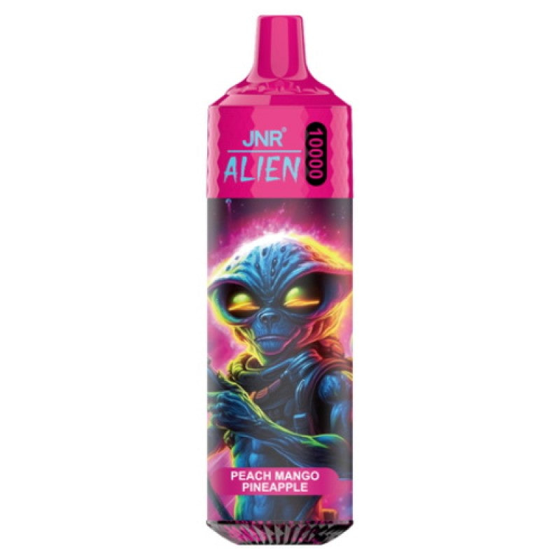 JNR Alien 10000 Puffs Disposable Vape