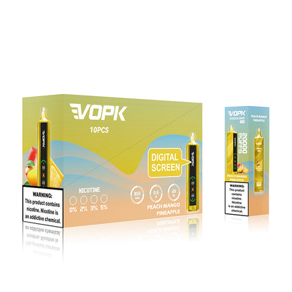 VOPK SHISHA Bar 20000 Puffs Disposable Vape