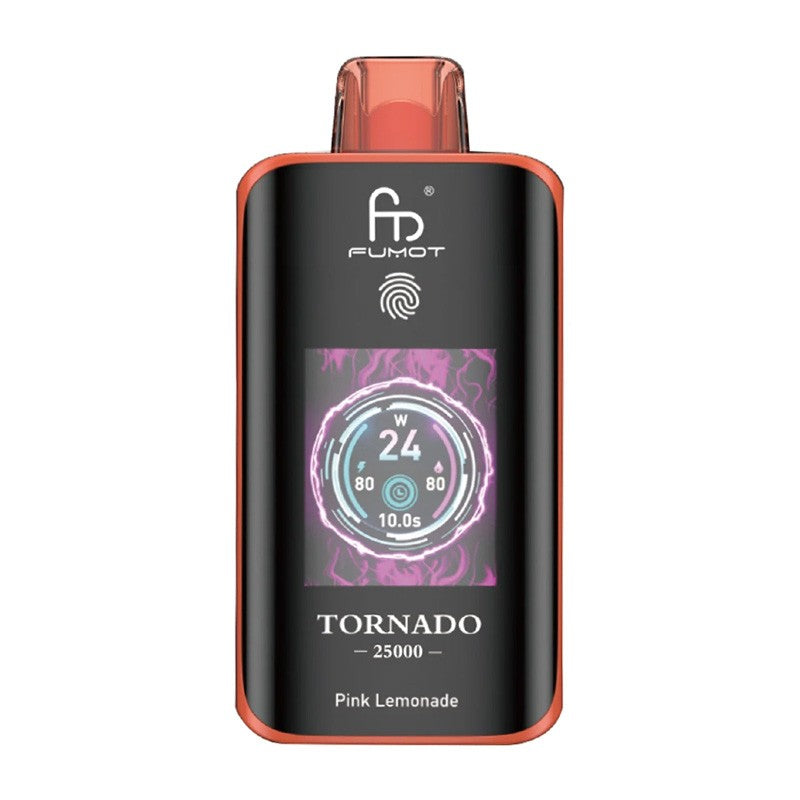 Fumot Tornado 25000 Puffs Disposable Vape