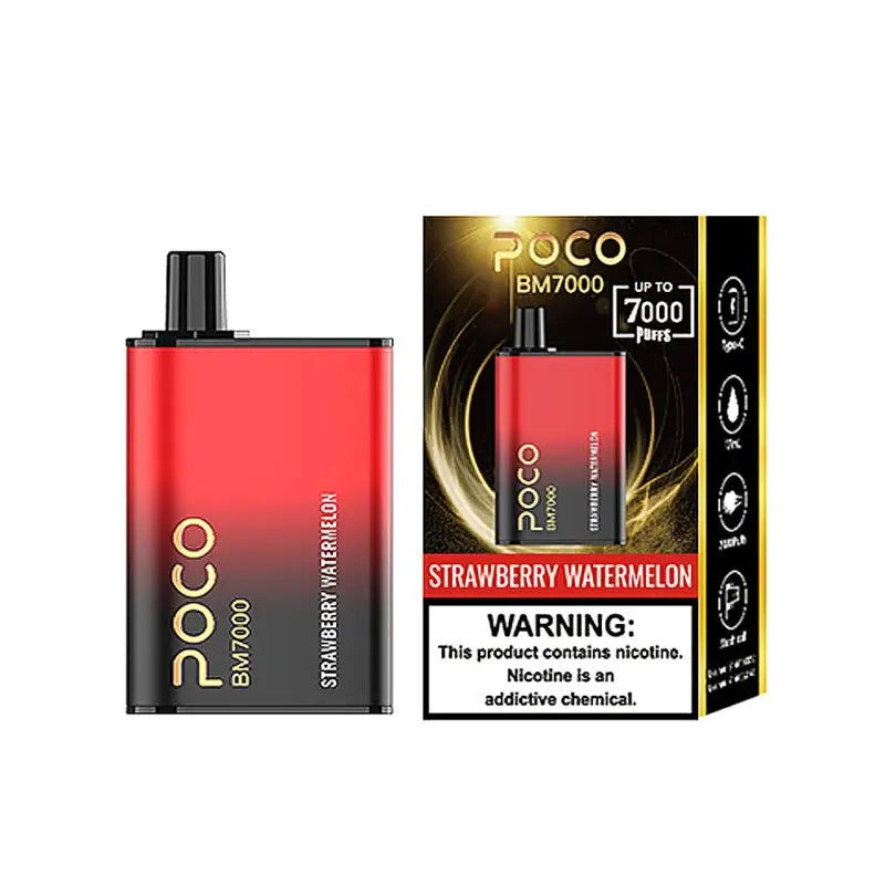 Poco BM 7000 Puffs Disposable Vape