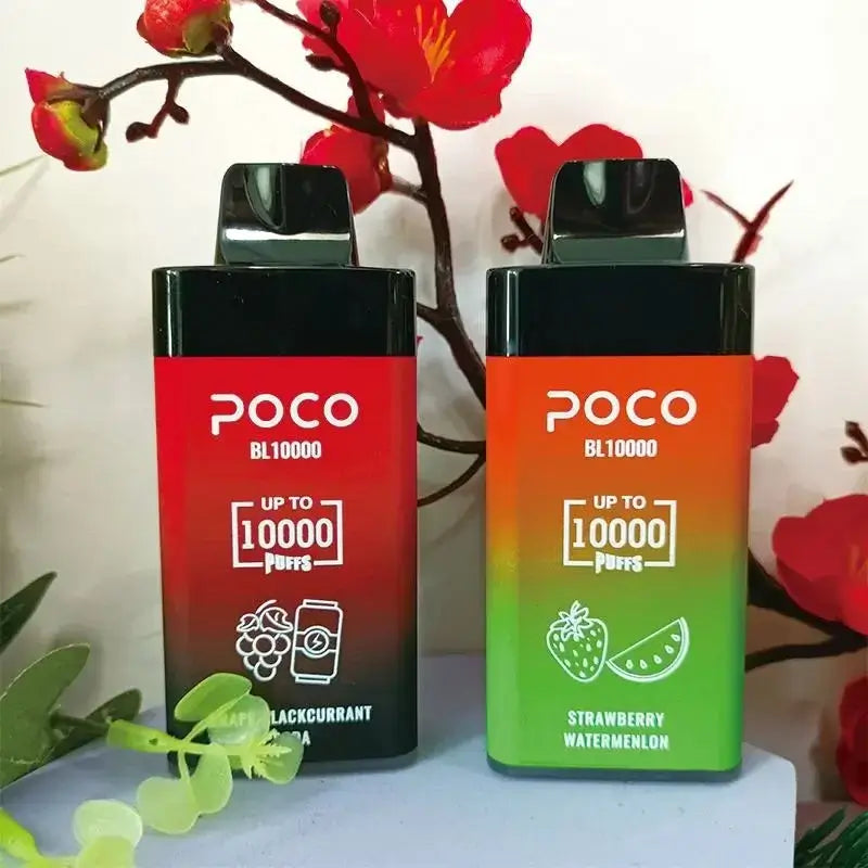 Poco PL 10000 Puffs Disposable Vape