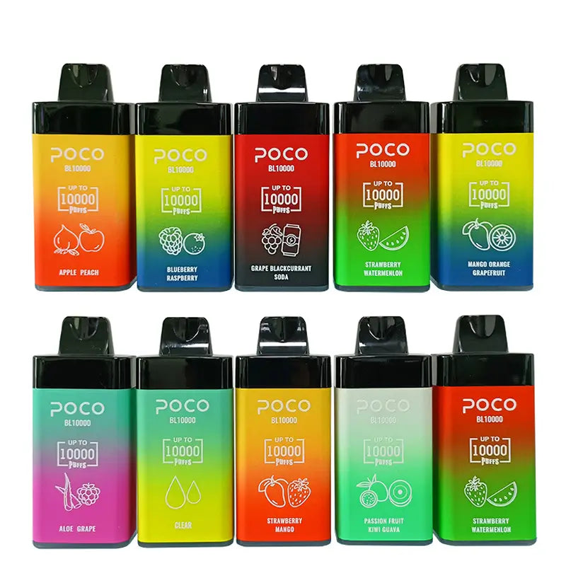 Poco PL 10000 Puffs Disposable Vape