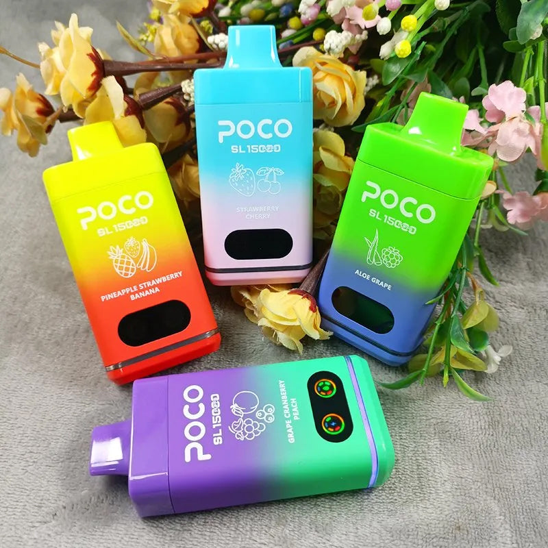 Poco SL 15000 Puffs Disposable Vape