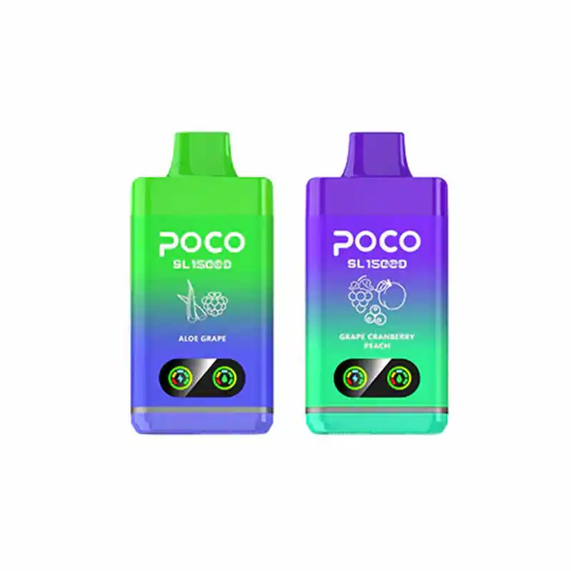 Poco SL 15000 Puffs Disposable Vape