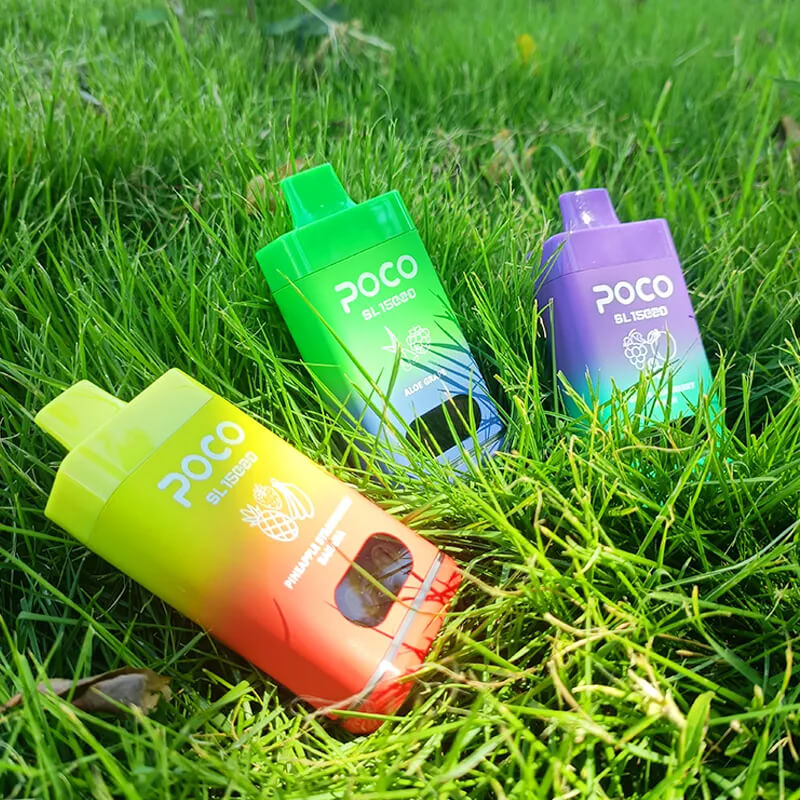 Poco SL 15000 Puffs Disposable Vape