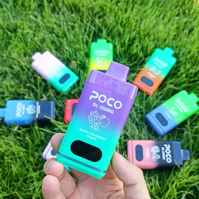 Poco SL 15000 Puffs Disposable Vape