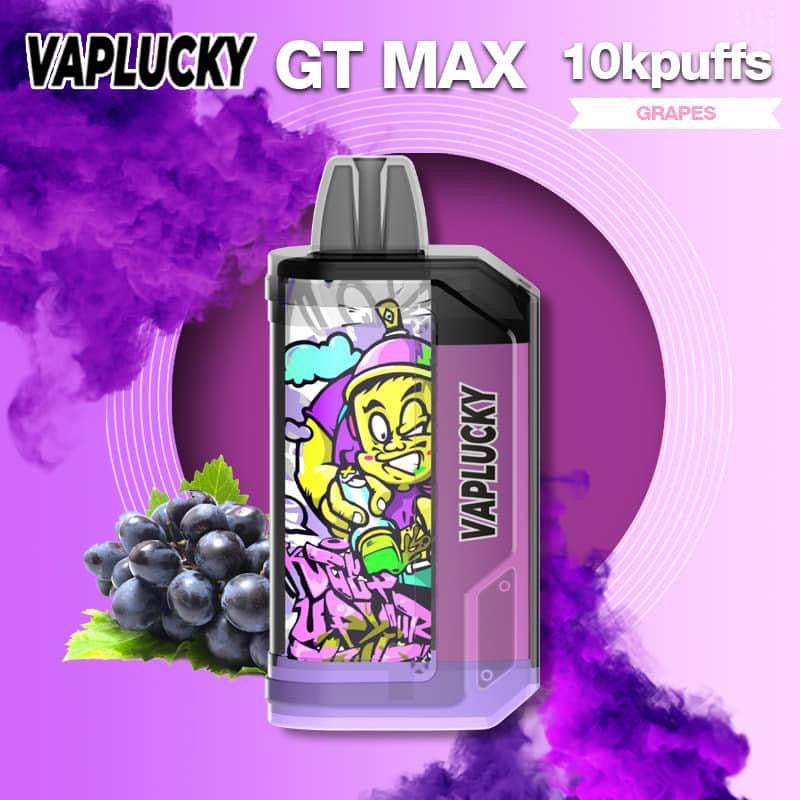 Vaplucky Max 10000 Puff Disposable Vape Pen