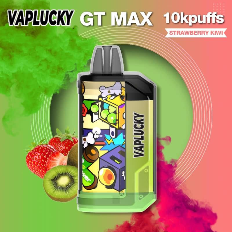 Vaplucky Max 10000 Puff Disposable Vape Pen