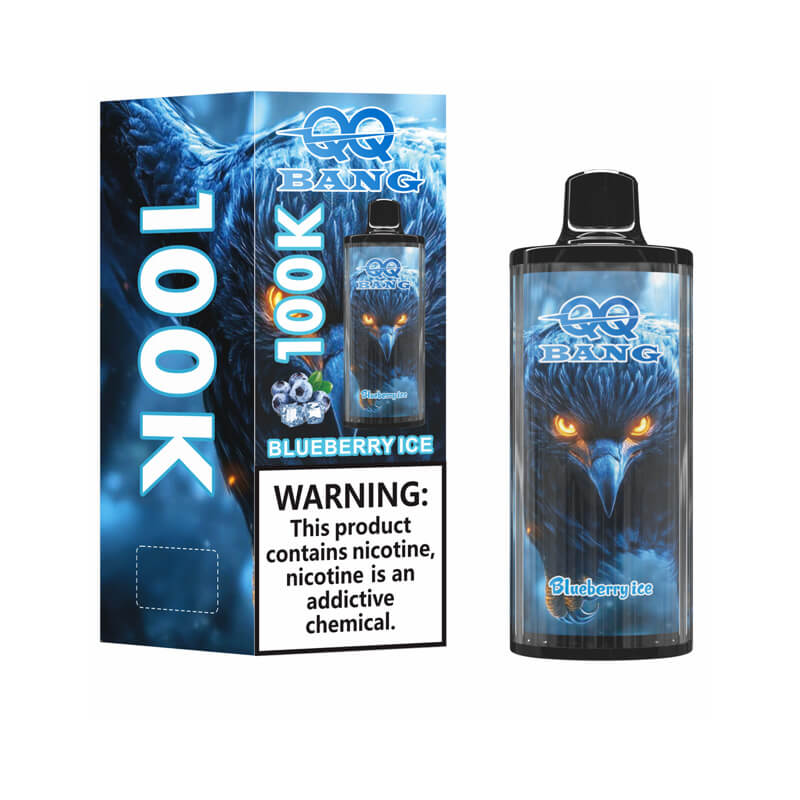 QQBANG 100000 Puffs Disposable Vape