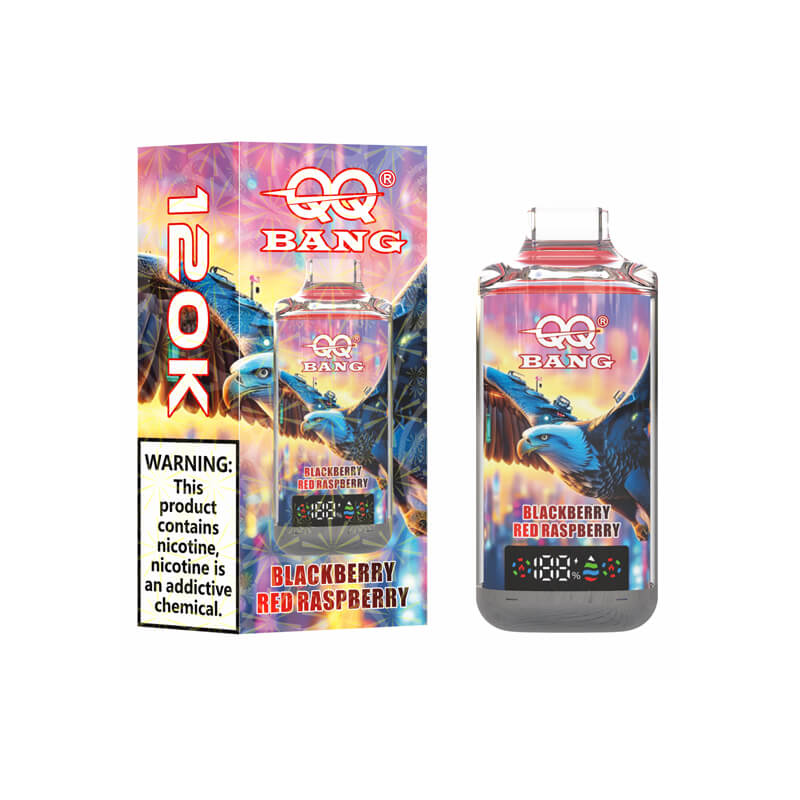 QQBANG 120000 Puffs Disposable Vape