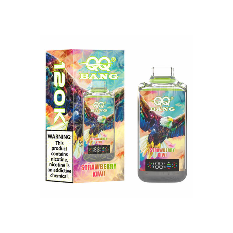 QQBANG 120000 Puffs Disposable Vape