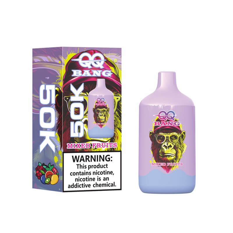 QQBANG 50000 Puffs Disposable Vape