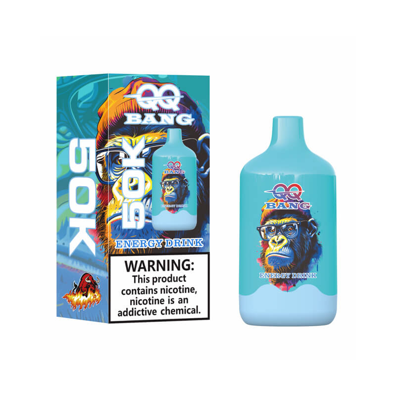 QQBANG 50000 Puffs Disposable Vape 50K E-cigarettes - Vapeglobals | Vape Pen QQBANG 50000 Puffs Disposable Vape 50K E-cigarettes - Vapeglobals | Vape Pen