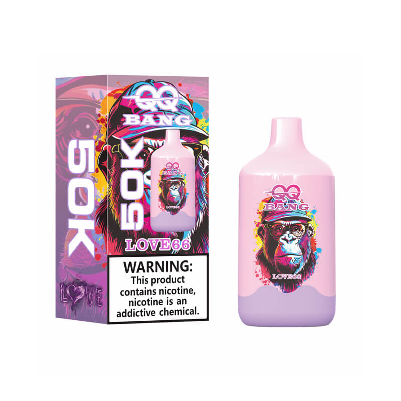 QQBANG 50000 Puffs Disposable Vape