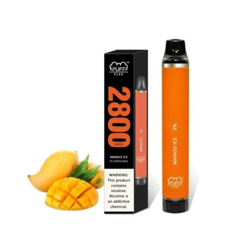 QST Puff Filex 2800 Puffs Disposable Vape