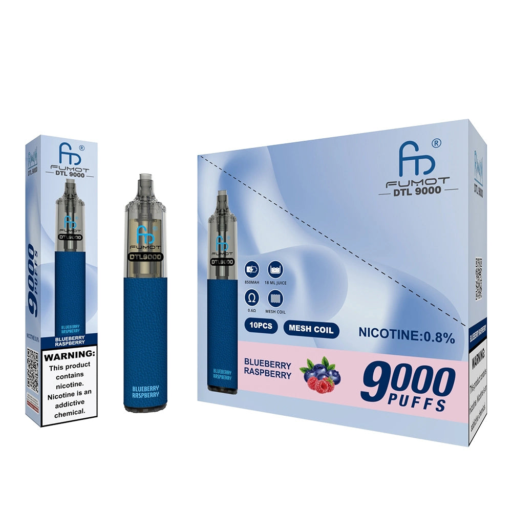 RandM DTL 9000 Puffs Disposable Vape