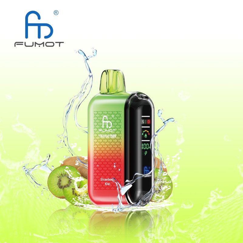 Fumot Tornado 20000 Puffs Disposable Vape