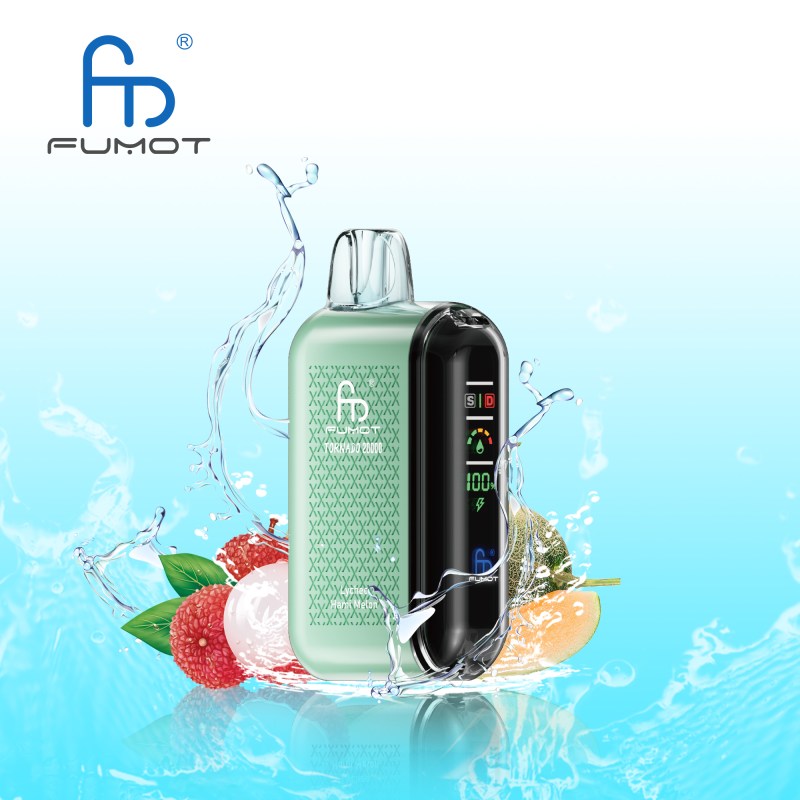 Fumot Tornado 20000 Puffs Disposable Vape