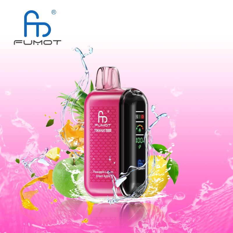 Fumot Tornado 20000 Puffs Disposable Vape