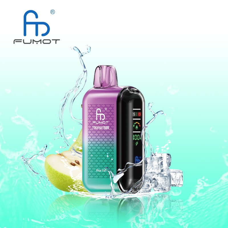 Fumot Tornado 20000 Puffs Disposable Vape