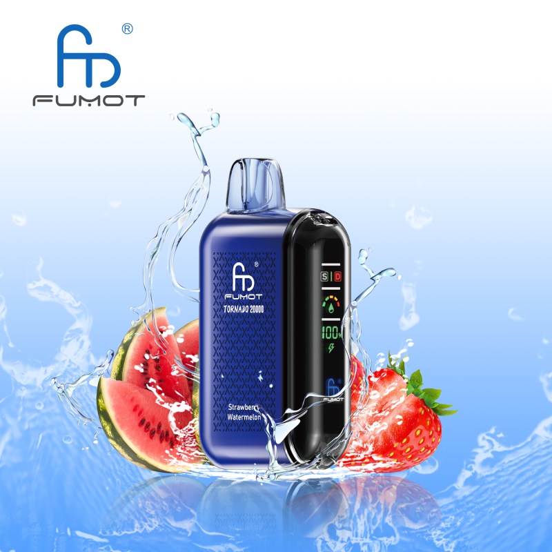 Fumot Tornado 20000 Puffs Disposable Vape