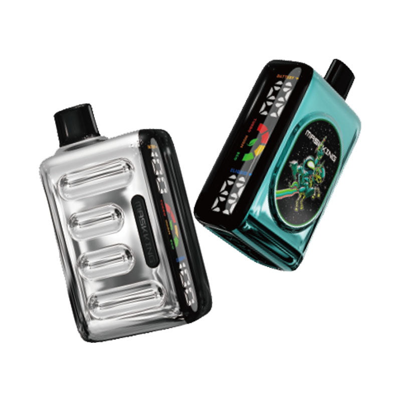 Maskking Roki X 18000 Puffs Disposable Vape