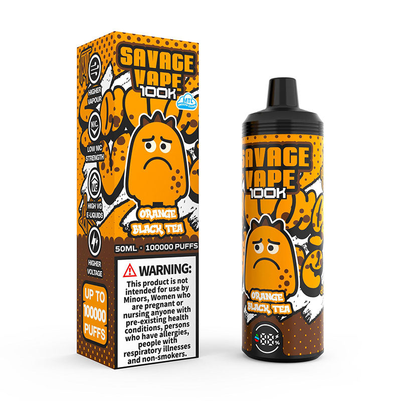 Savage 100000 Puffs Disposable Vape