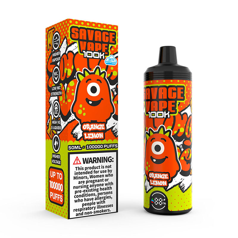 Savage 100000 Puffs Disposable Vape 100K E-cigarettes Vaping | Vape Pen Savage 100000 Puffs Disposable Vape 100K E-cigarettes Vaping | Vape Pen