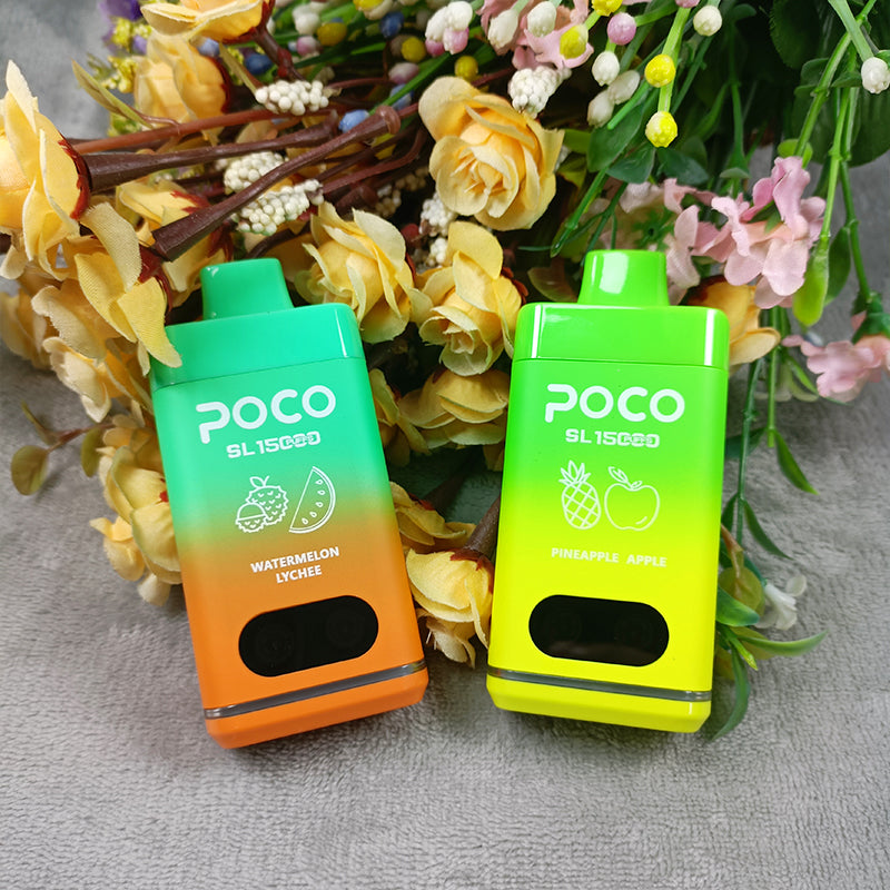 Poco SL 15000 Puffs Disposable Vape