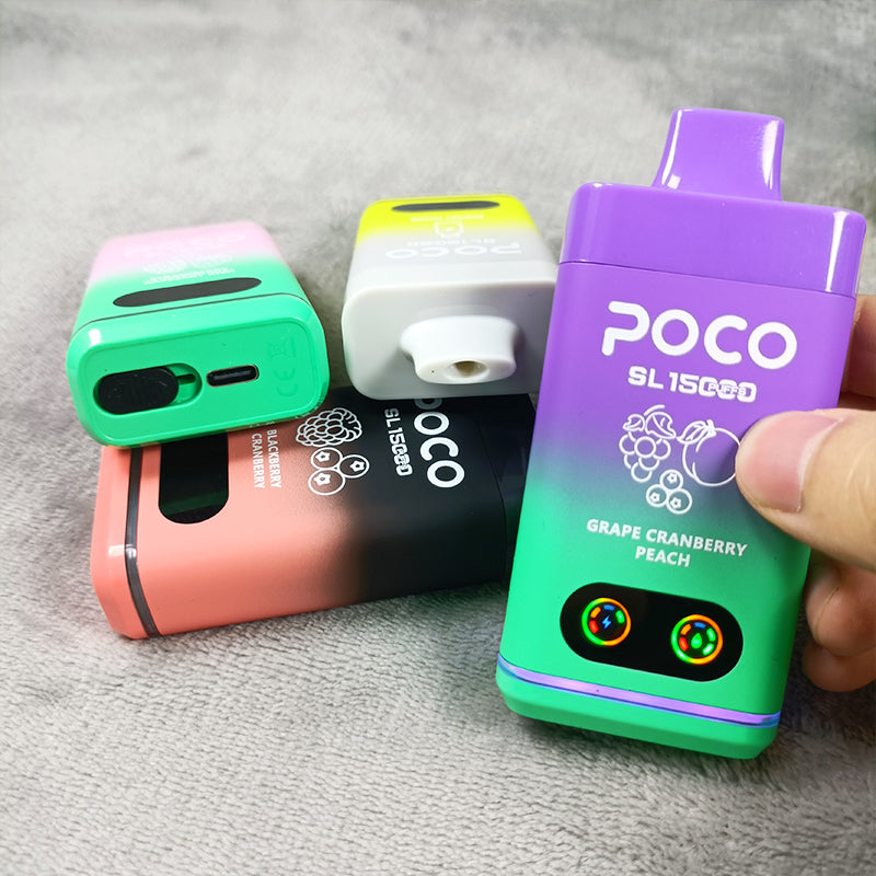 Poco SL 15000 Puffs Disposable Vape