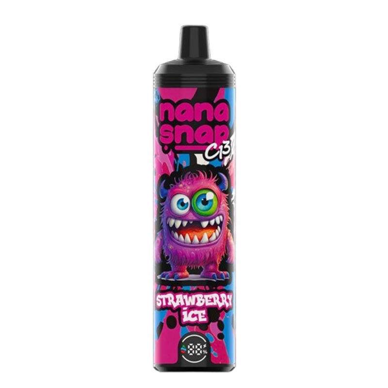 Savage Nanasnap  Shisha 65000 Puffs Disposable Vape