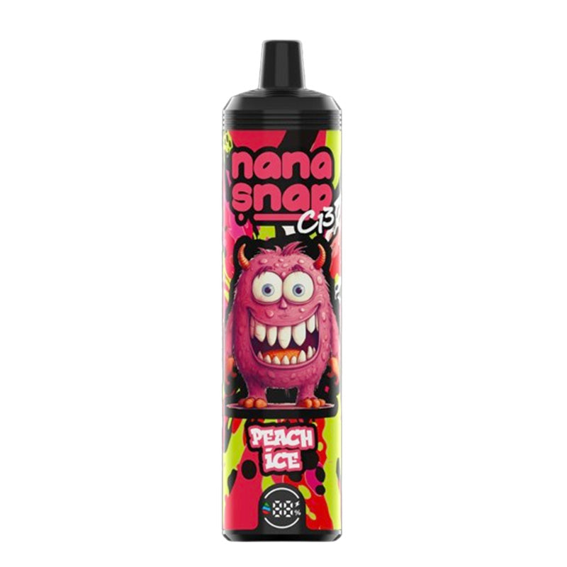 Savage Nanasnap  Shisha 65000 Puffs Disposable Vape