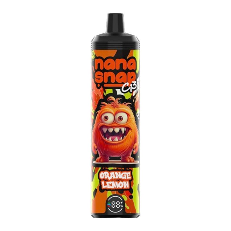 Savage Nanasnap 65000 Puffs Disposable Vape 65K E-cigarettes Vaping | Vape Pen Savage Nanasnap 65000 Puffs Disposable Vape 65K E-cigarettes Vaping | Vape Pen