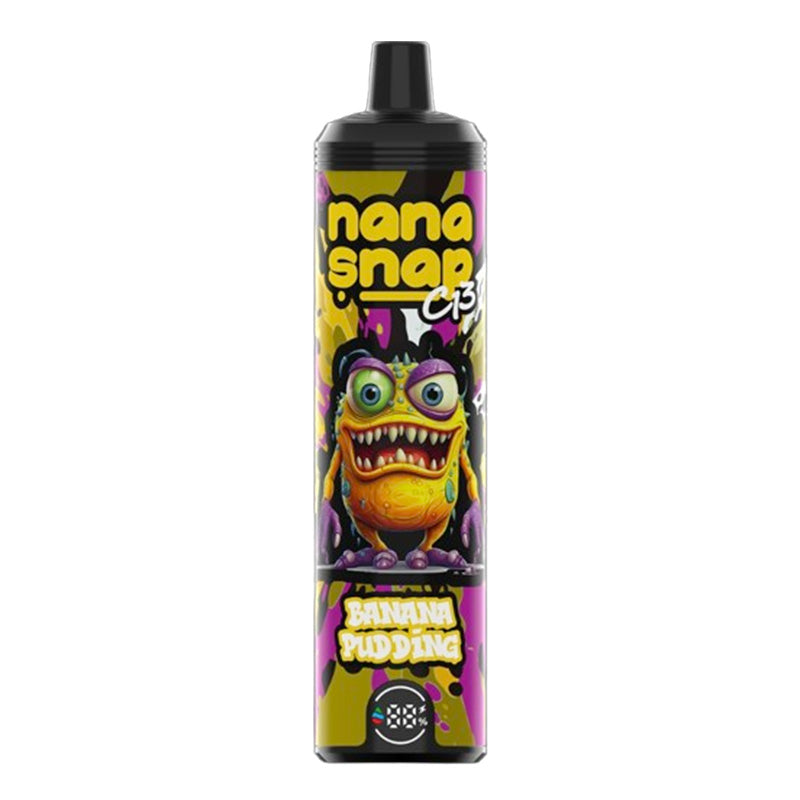 Savage Nanasnap 65000 Puffs Disposable Vape 65K E-cigarettes Vaping | Vape Pen Savage Nanasnap 65000 Puffs Disposable Vape 65K E-cigarettes Vaping | Vape Pen