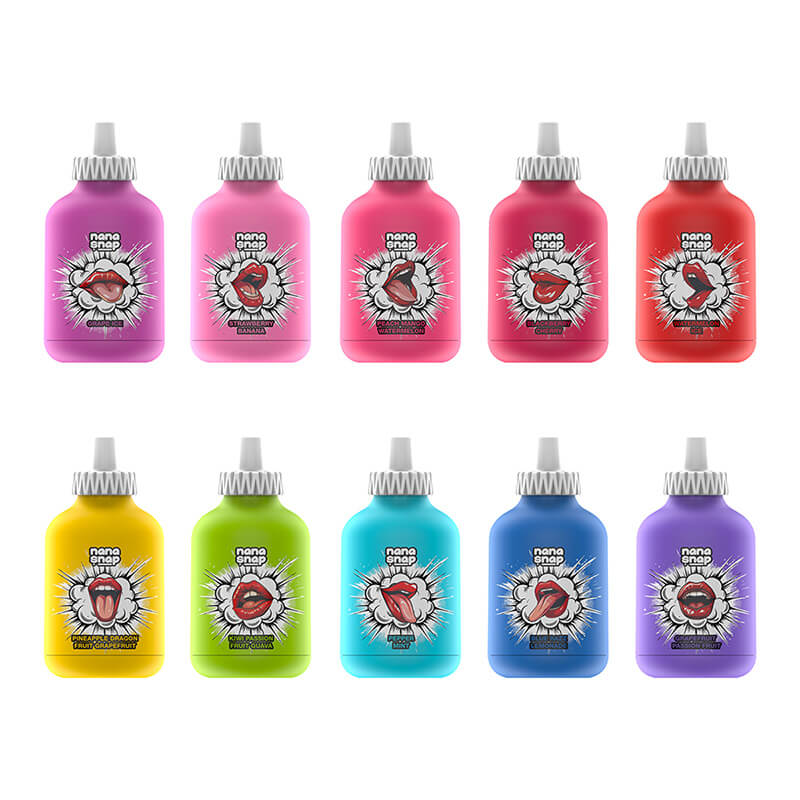 Savage Nanasnap Shisha 30000 Puffs Disposable Vape