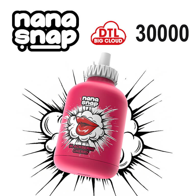 Savage Nanasnap Shisha 30000 Puffs Disposable Vape