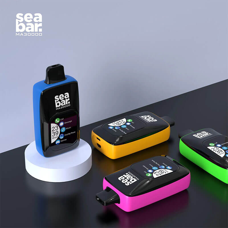 Seabar Ma 30000 Puffs Disposable Vape