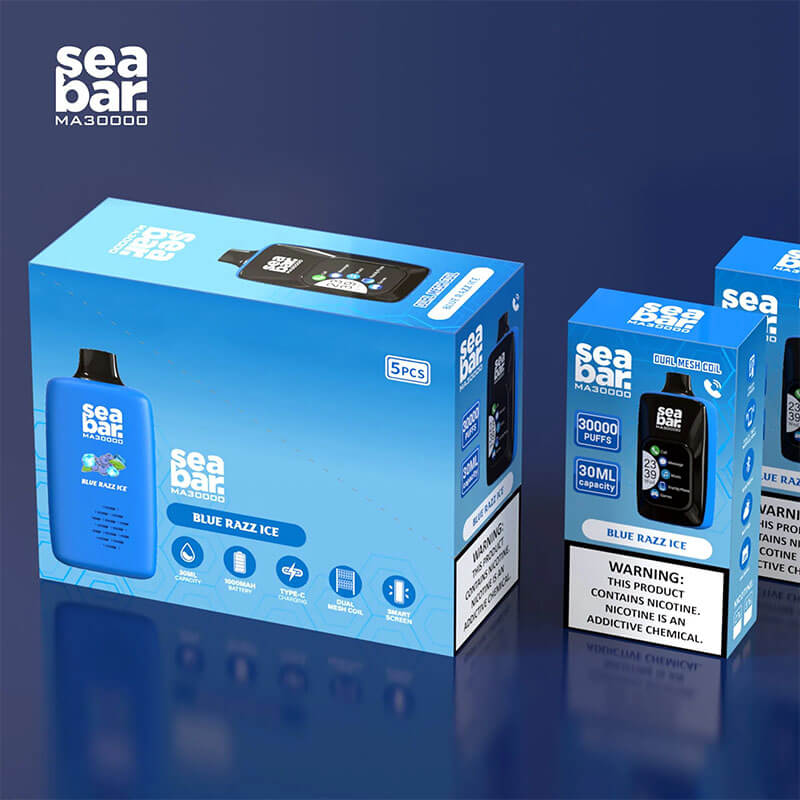 Seabar Ma 30000 Puffs Disposable Vape