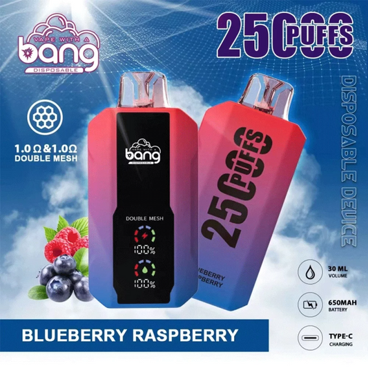 Bang 25000 Puffs Disposable Vape
