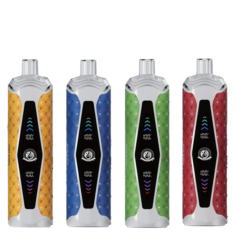 Starbuzz Super Max 25000 Puffs Disposable Vape