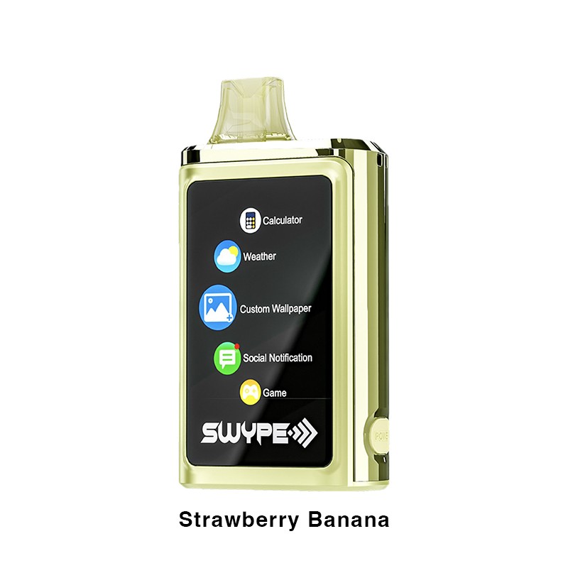 Vookbar Swype 30000 Puffs Disposable Vape