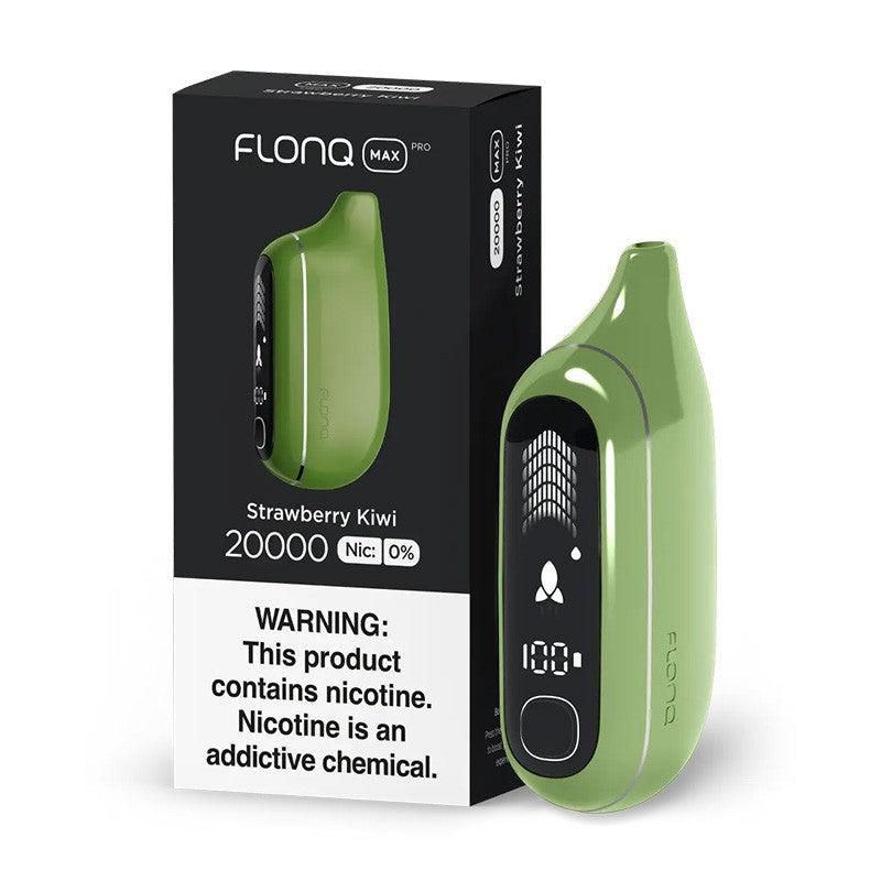 Flonq Max Pro 20000 Puffs Disposable Vape